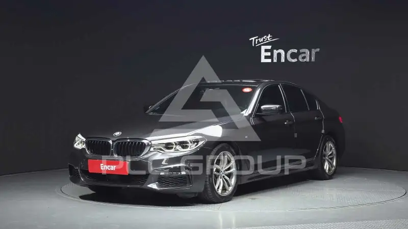 2017 BMW 520