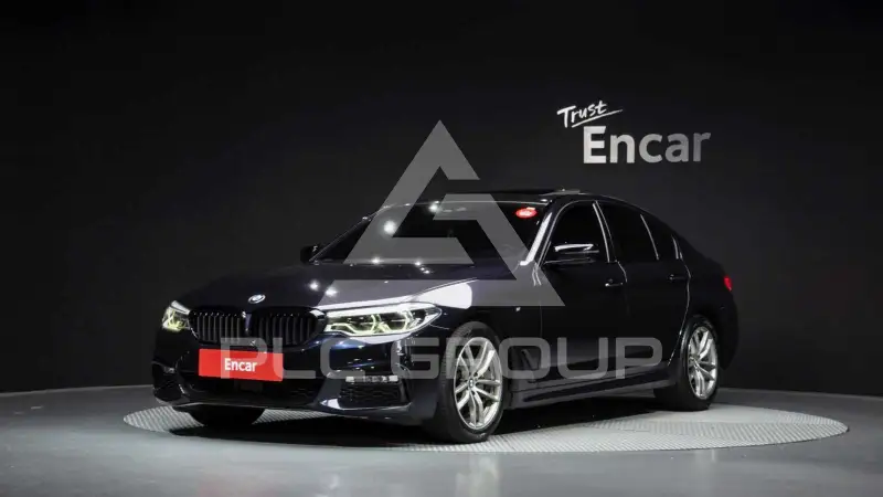 2017 BMW 520