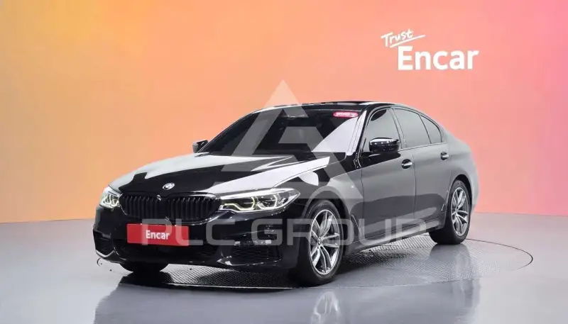 2017 BMW 530M