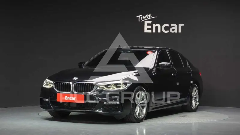 2017 BMW 530M
