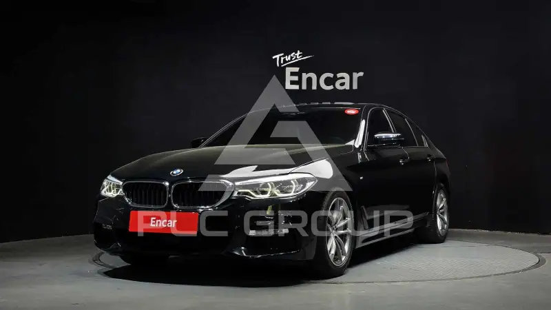 2017 BMW 520