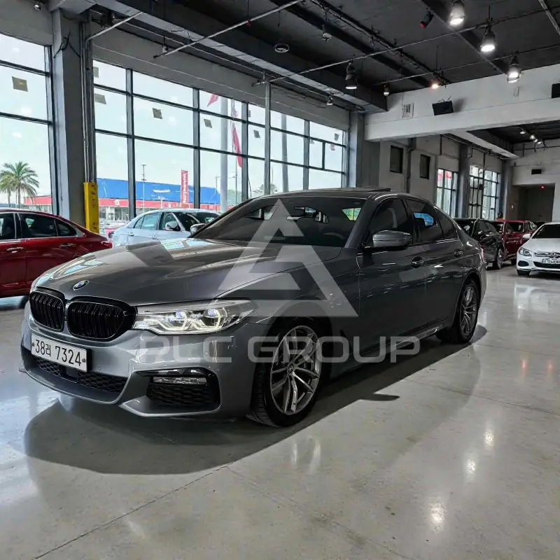 2017 BMW 530M