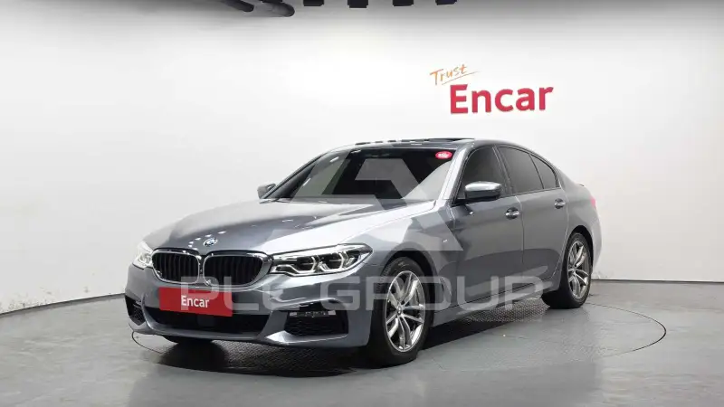2017 BMW 530M