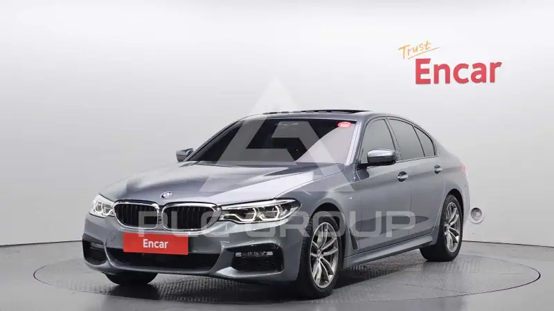 2017 BMW 530M