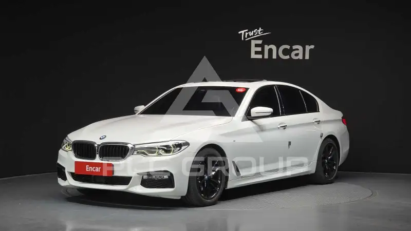 2017 BMW 520M