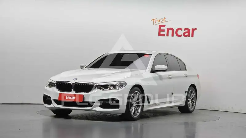 2017 BMW 530M
