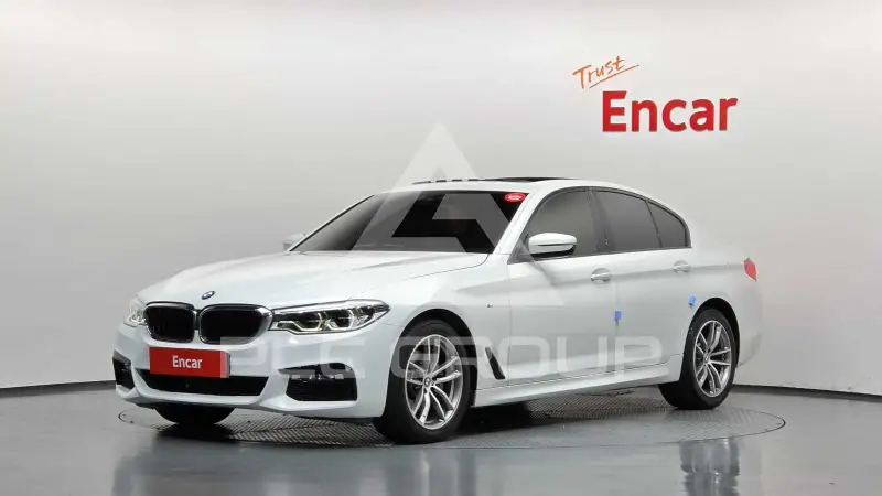 2017 BMW 520M