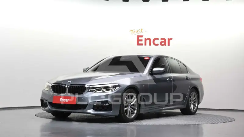 2017 BMW 530M