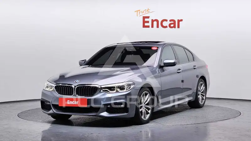2017 BMW 520M