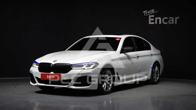 2017 BMW 520M