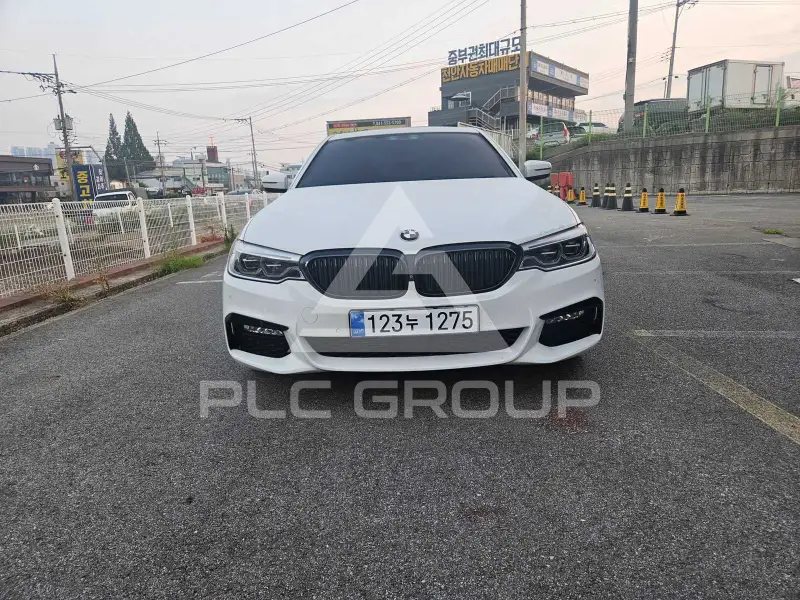 2017 BMW 530