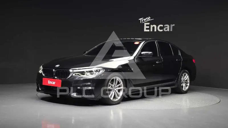 2017 BMW 520