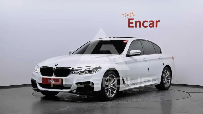 2017 BMW 520M