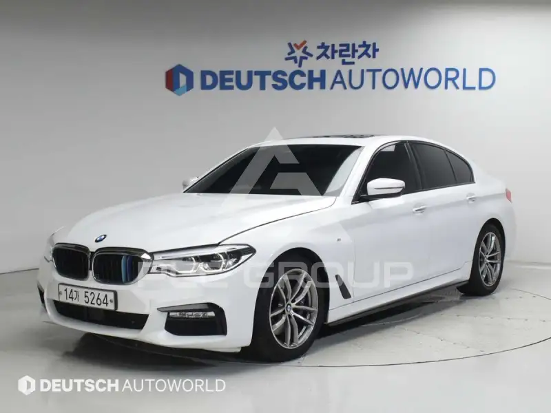 2017 BMW 530M