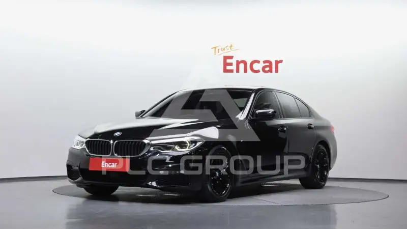 2017 BMW 520M