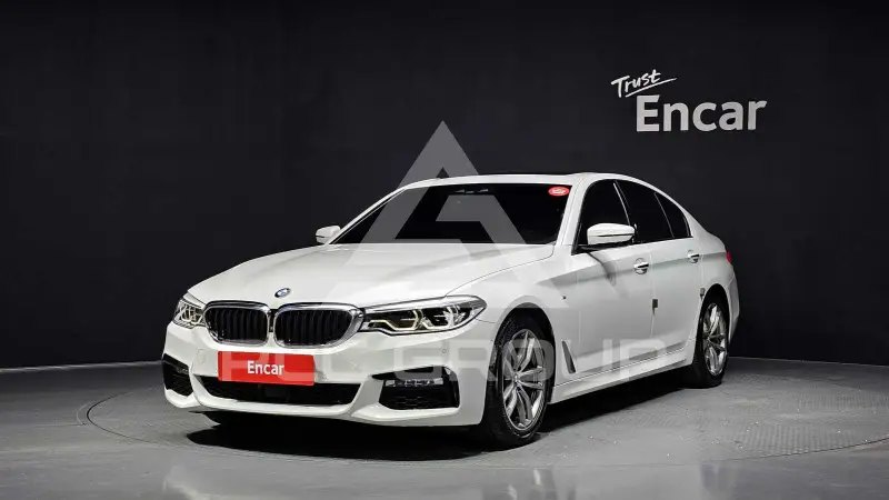 2017 BMW 530M