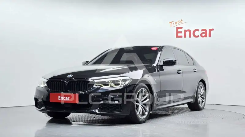 2017 BMW 520M