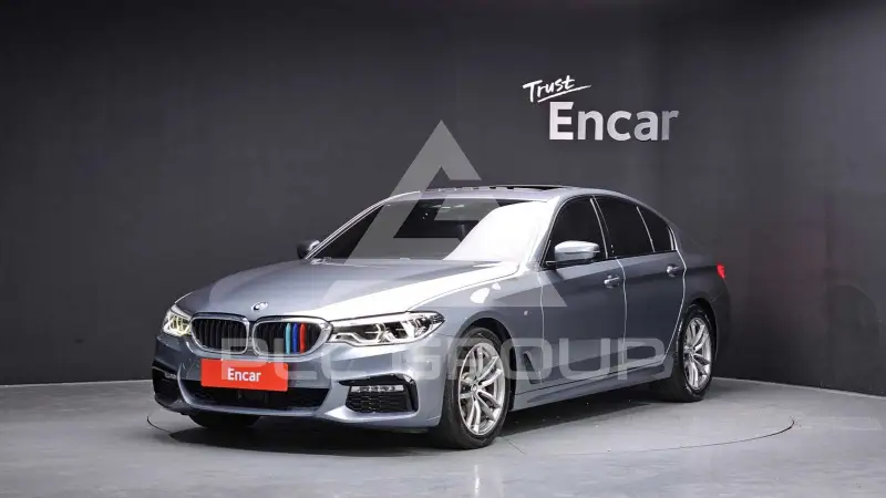 2017 BMW 520M