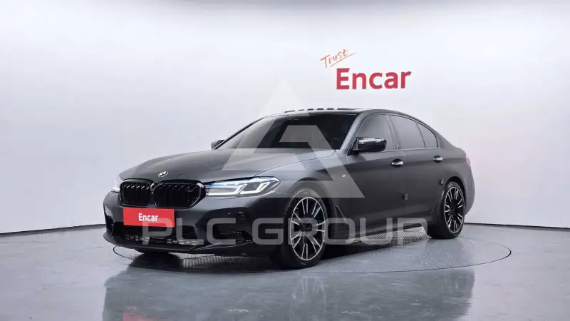2017 BMW 530M