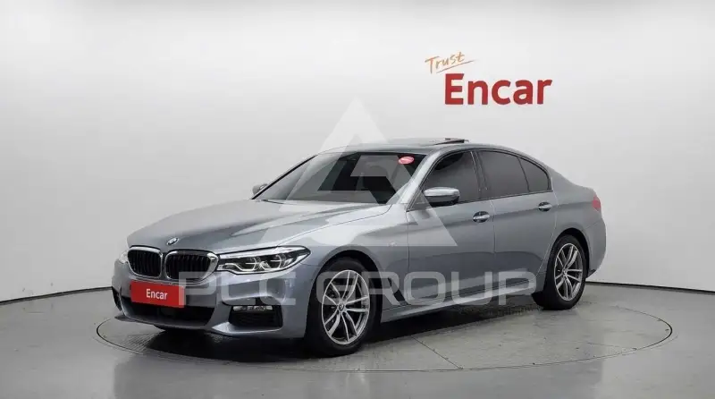 2017 BMW 520M