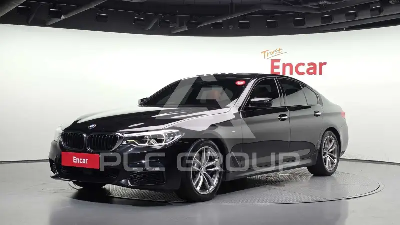 2017 BMW 530M