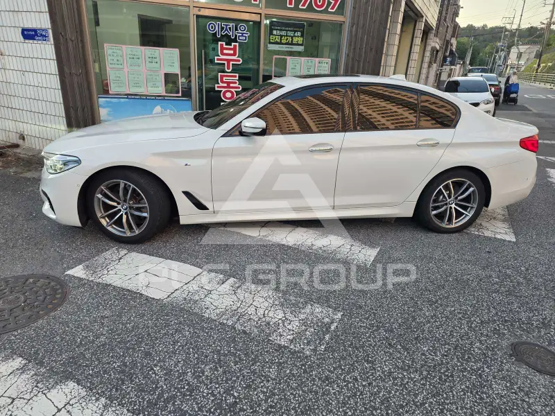 2017 BMW 520M