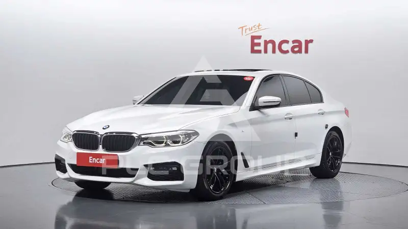 2017 BMW 520M