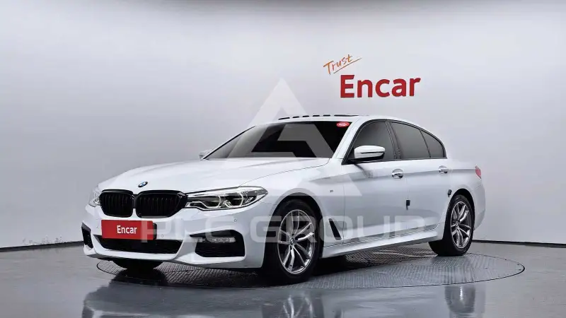 2017 BMW 520M