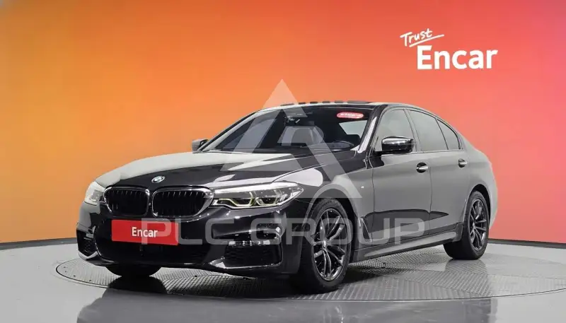 2017 BMW 520