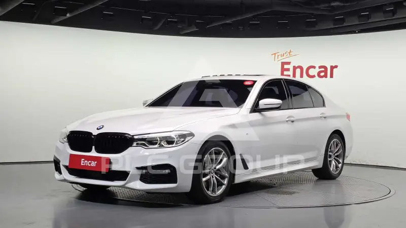 2017 BMW 520M