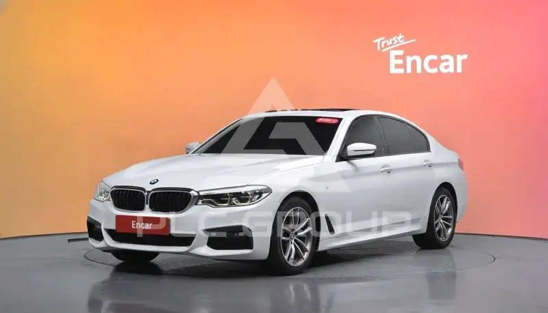 2017 BMW 520