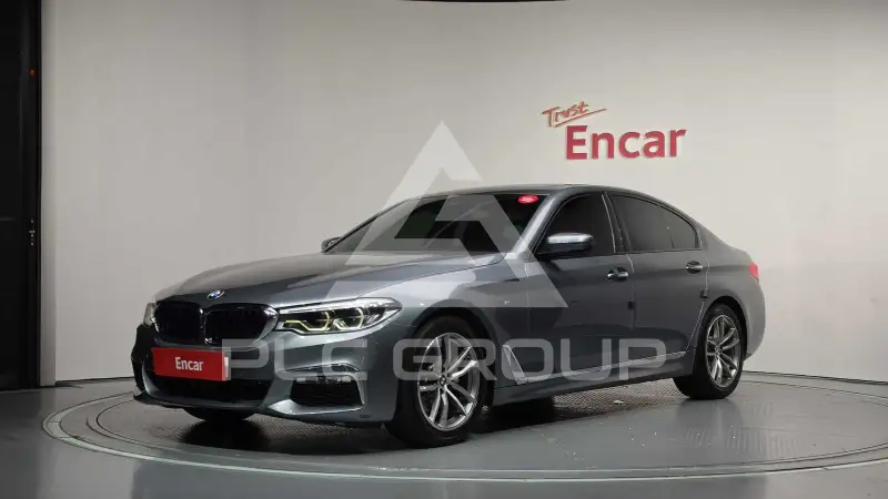 2017 BMW 535
