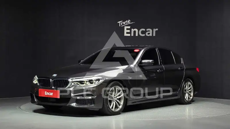 2017 BMW 530M