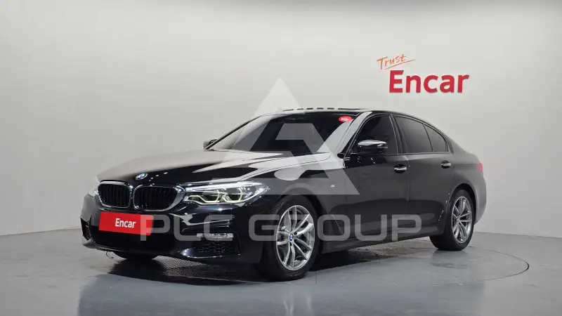 2017 BMW 520