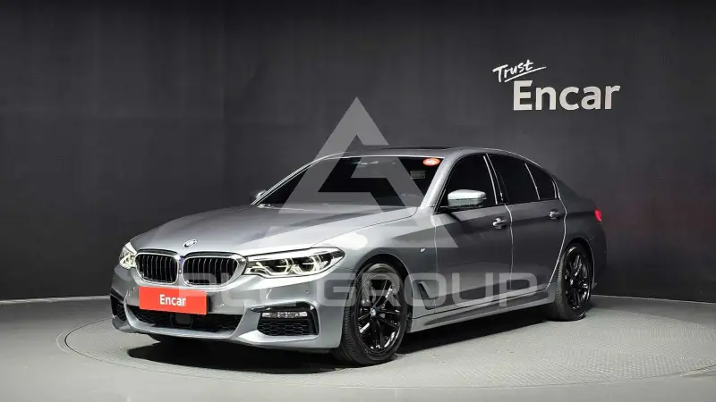 2017 BMW 520M