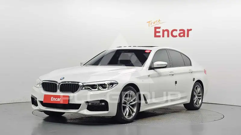 2017 BMW 520M