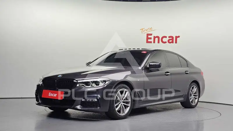 2017 BMW 530M