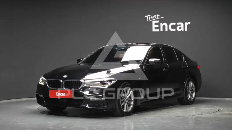 2017 BMW 520M