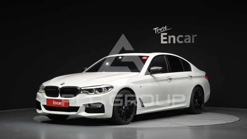 2017 BMW 530M