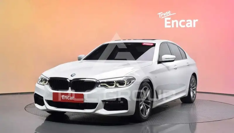 2017 BMW 520M