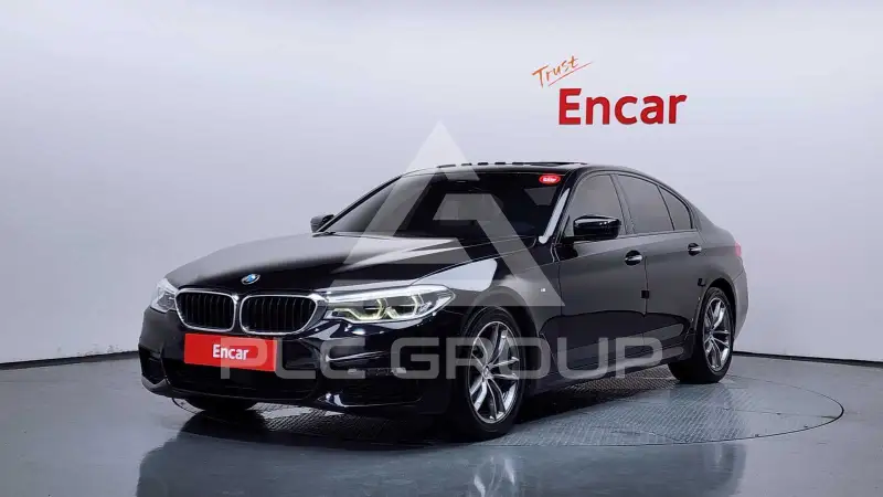 2017 BMW 530M
