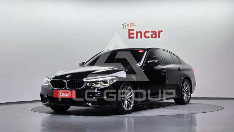 2017 BMW 530M