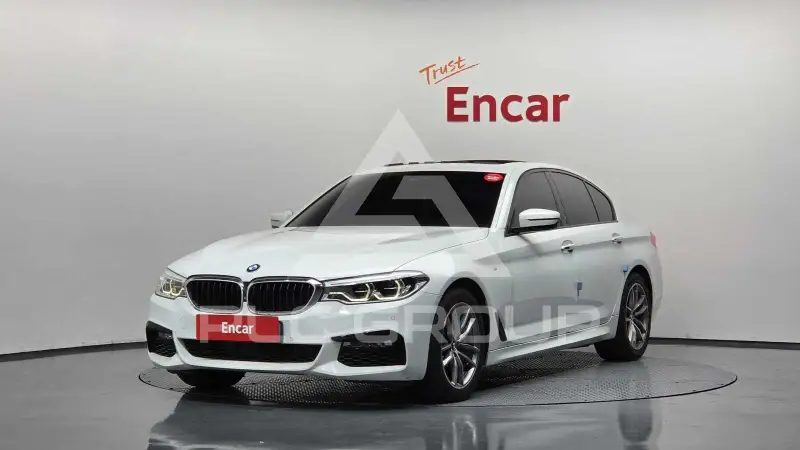 2017 BMW 530M