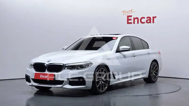 2017 BMW 530M