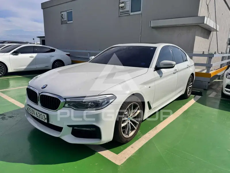 2017 BMW 535