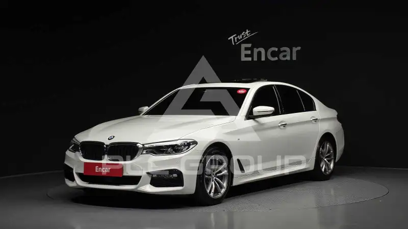 2017 BMW 535
