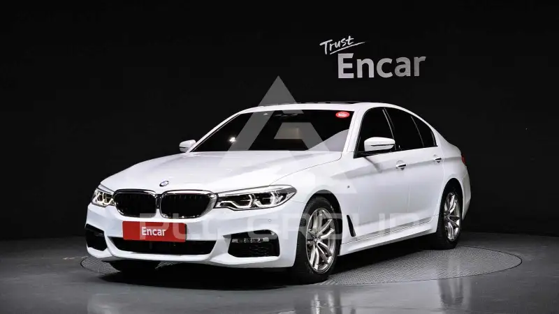 2017 BMW 520M
