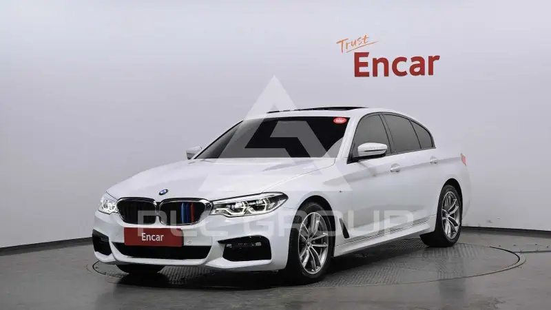 2017 BMW 520