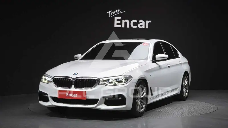 2017 BMW 530M
