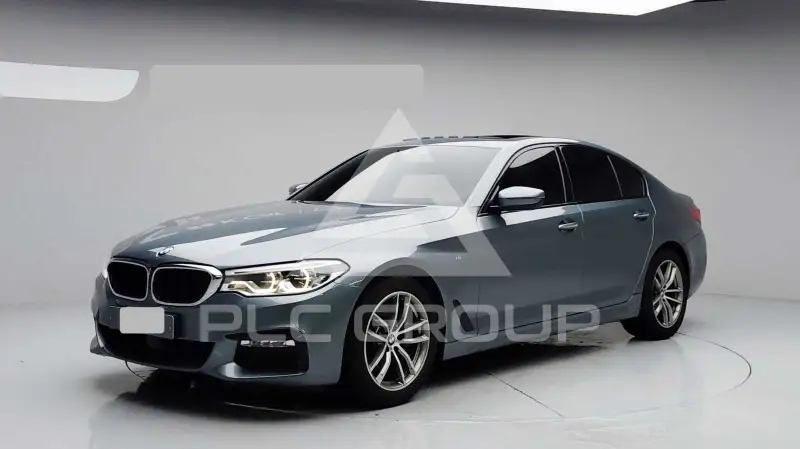 2017 BMW 535